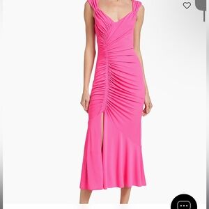 Cinq a sept Midi dress